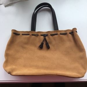 RALPH Ralph Lauren Suede Purse